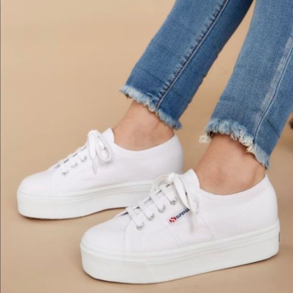 Superga Acot Platform sneakers
